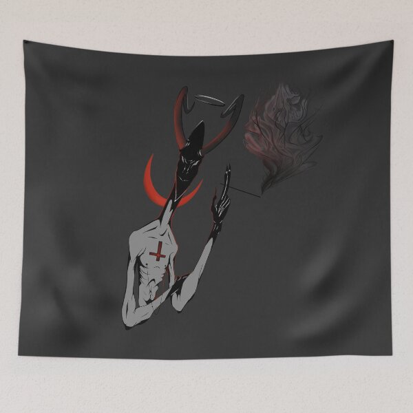Item preview, Demon Boi designed and sold by DaemonDoodle.