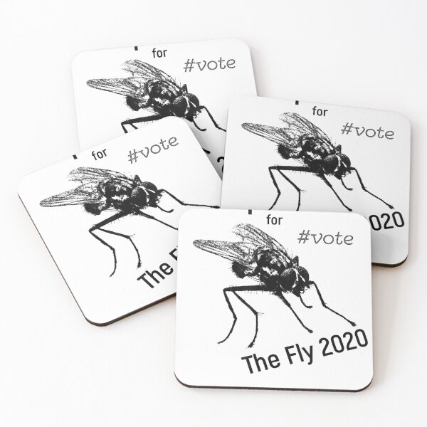 Item preview, Carpenters The Fly Vote 2020 Debate Election Vice President designed and sold by Ramon-Hodges-48.