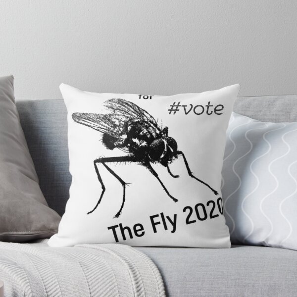 Item preview, Carpenters The Fly Vote 2020 Debate Election Vice President designed and sold by Ramon-Hodges-48.