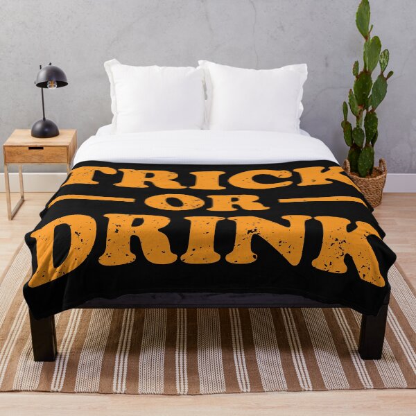 Item preview, Trick Or Drink designed and sold by mdnrsakib.