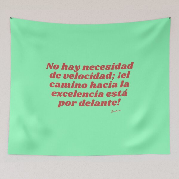 Item preview, Excelencia designed and sold by LibrosBOOKtique.