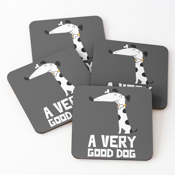 Item preview, A very good dog! (Very pleased with himself!) designed and sold by JellyBeenzz.