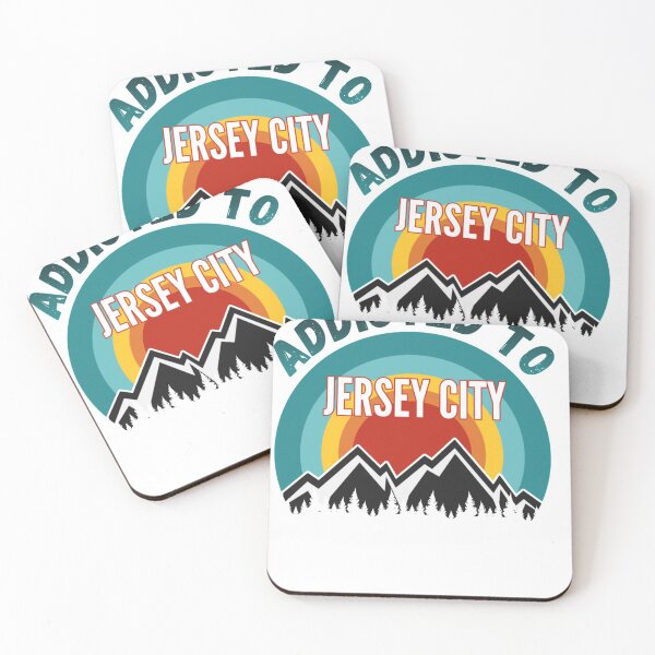 Item preview, Addicted to Jersey City designed and sold by Ramon-Hodges-48.