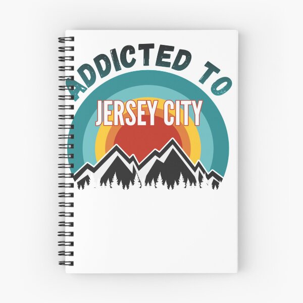 Item preview, Addicted to Jersey City designed and sold by Ramon-Hodges-48.