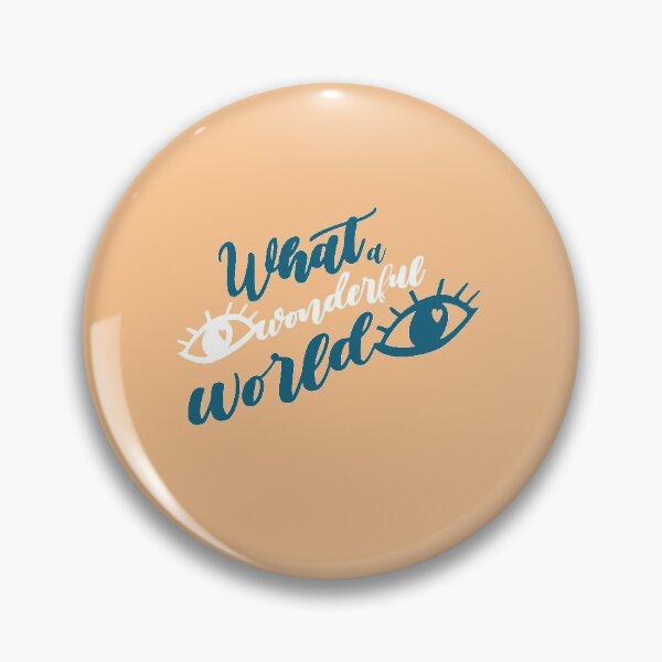 Item preview, What a Wonderful World designed and sold by PauRicart.