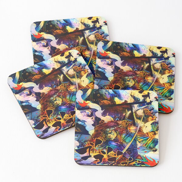 Item preview, Hystori of Tsushima designed and sold by Showstroopart Christian Velazquez.