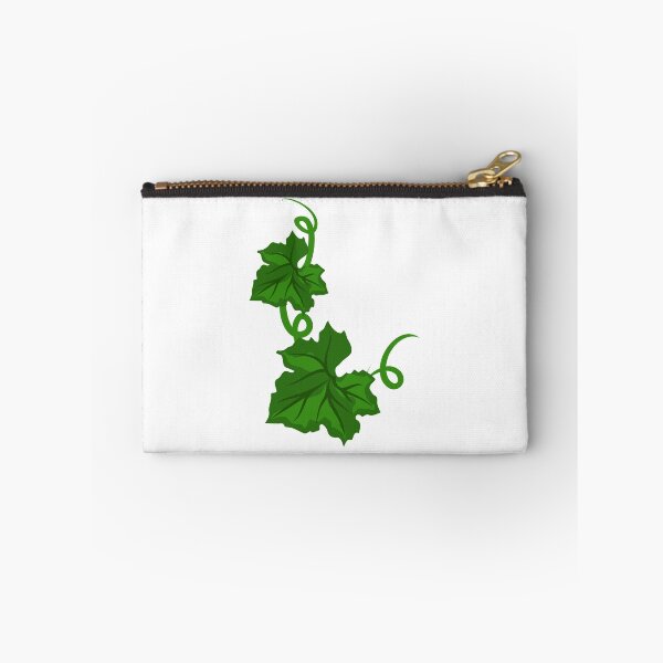 Item preview, Grape vine leaf and tendrils designed and sold by wineandwords.