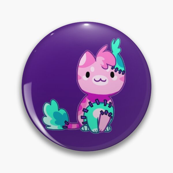 Item preview, Zombie Cat designed and sold by PippinsProducts.