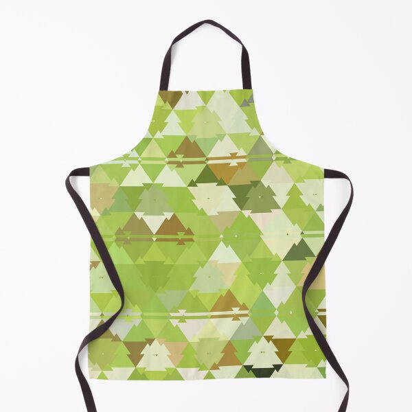 Item preview, Cool Green triangles art designed and sold by AYACHI90.