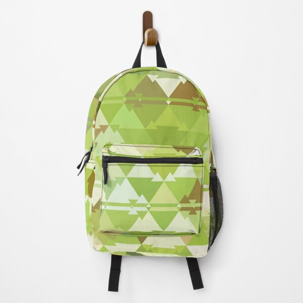 Item preview, Cool Green triangles art designed and sold by AYACHI90.