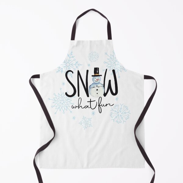 Item preview, Snow What Fun Snowman designed and sold by lindseyhickman.