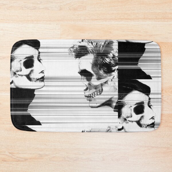 Item preview, Couples skull portrait  designed and sold by jdunnz.