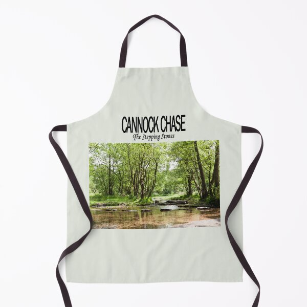 Item preview, Cannock Chase Stepping Stones with Text designed and sold by Jane Stanley Photography.