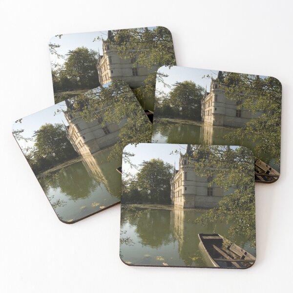 Item preview, Chateau d’Azay-le-Rideau  designed and sold by cpcphoto.
