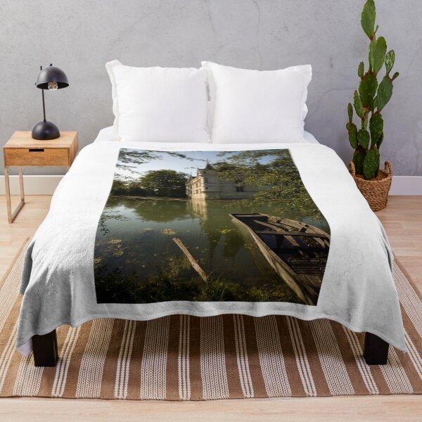 Item preview, Chateau d’Azay-le-Rideau designed and sold by cpcphoto.