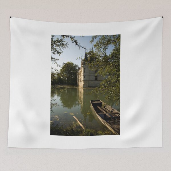 Item preview, Chateau d’Azay-le-Rideau  designed and sold by cpcphoto.
