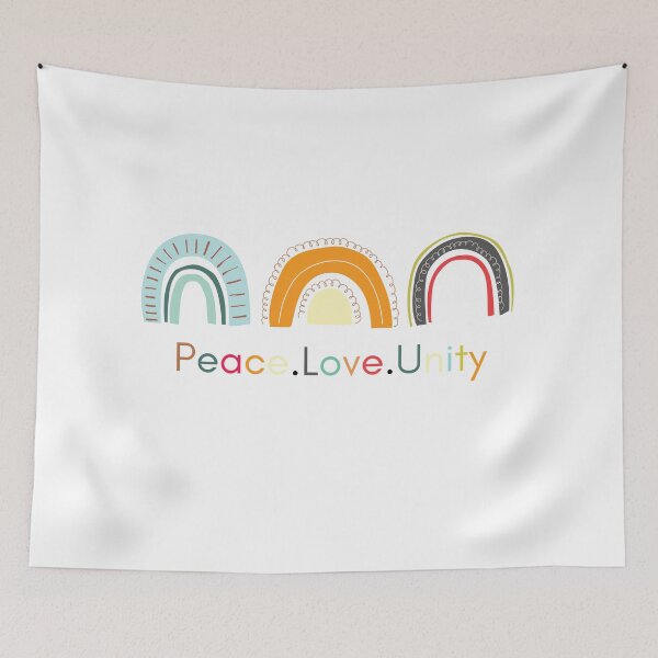 Item preview, Boho rainbow designed and sold by AnnaAndVibes.