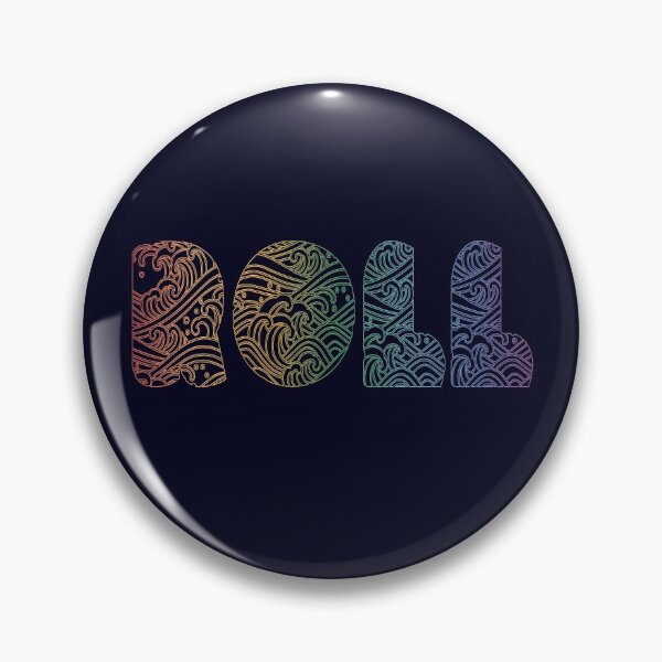 Item preview, Rainbow roll designed and sold by yayor.