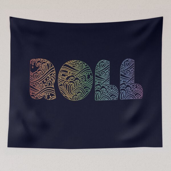 Item preview, Rainbow roll designed and sold by yayor.