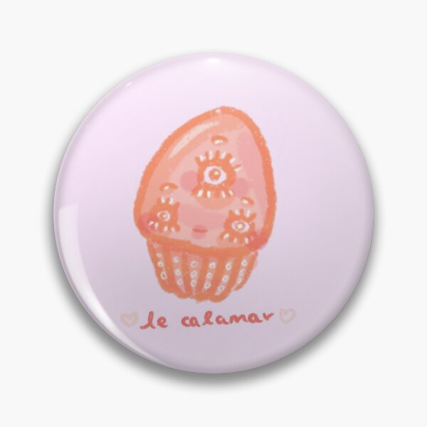 Item preview, Un Calamar designed and sold by joahs-art.
