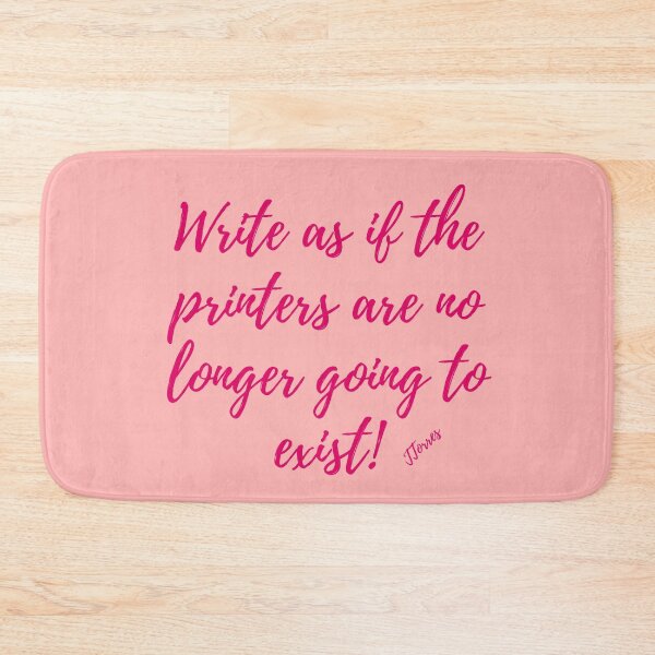 Item preview, Printers designed and sold by LibrosBOOKtique.