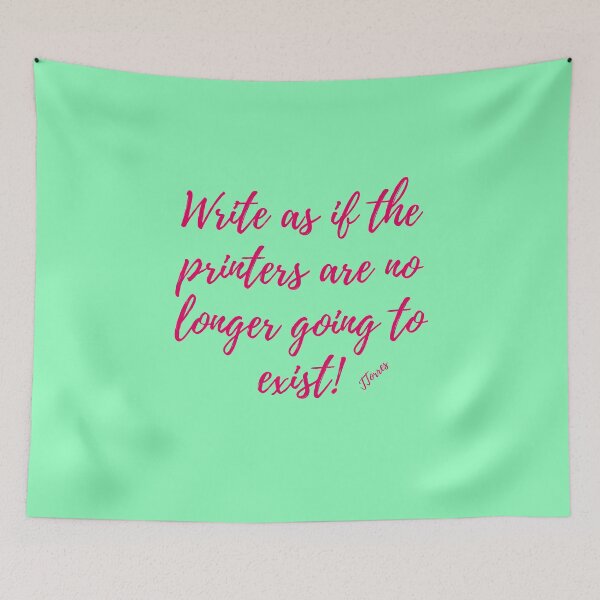 Item preview, Printers designed and sold by LibrosBOOKtique.