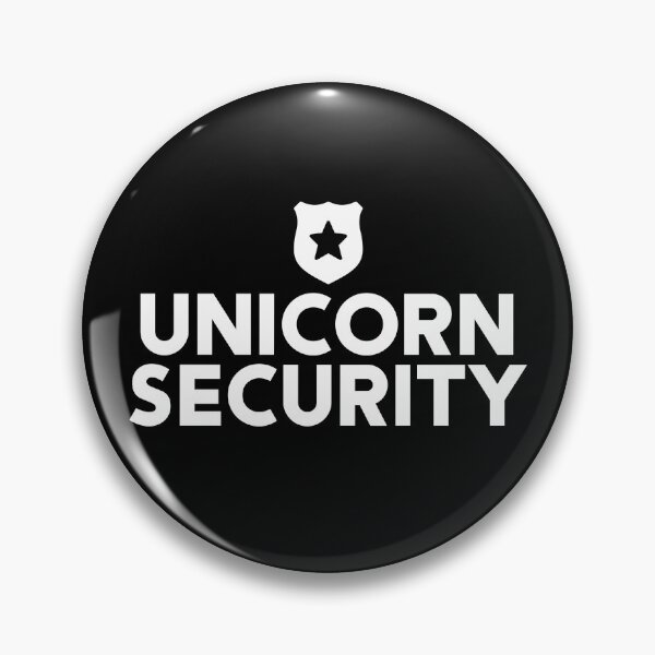 Item preview, Unicorn Security #5 designed and sold by SalahBlt.