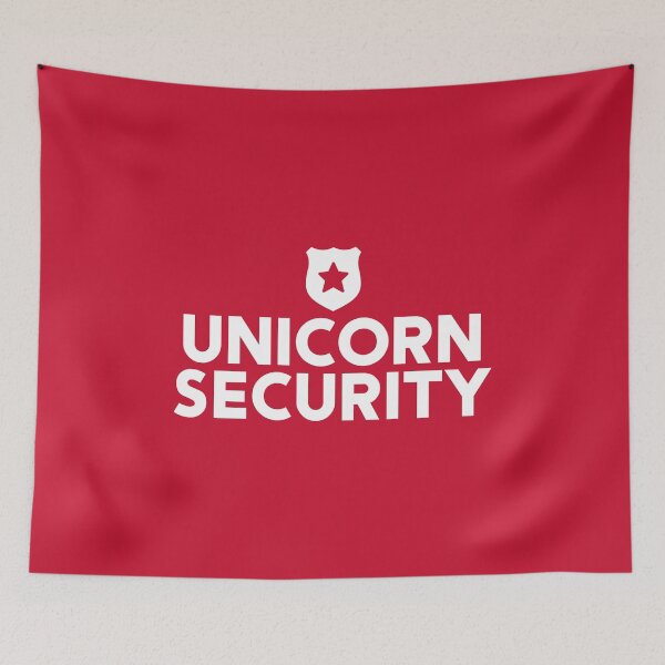 Item preview, Unicorn Security #5 designed and sold by SalahBlt.