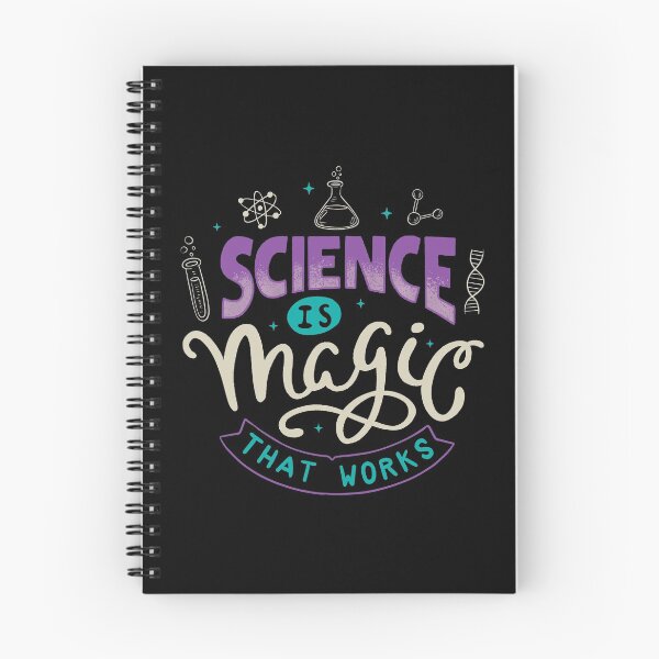 Item preview, Science Is Magic That Works designed and sold by Tobe Fonseca®.