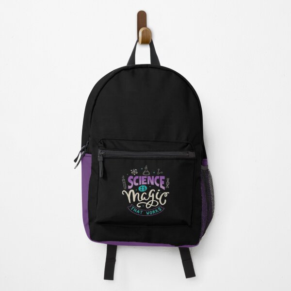 Item preview, Science Is Magic That Works designed and sold by Tobe Fonseca®.