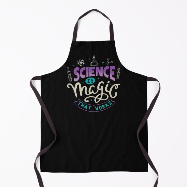 Item preview, Science Is Magic That Works designed and sold by Tobe Fonseca®.