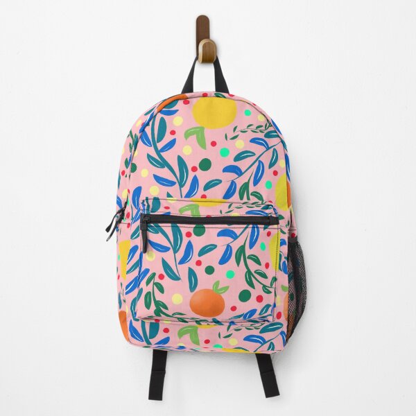 Item preview,  Citrus,floral pattern  designed and sold by MariaMarinova.