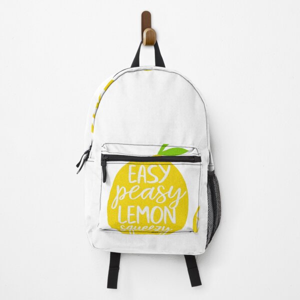 Item preview, Easy peasy lemon squeezy - Sourest day designed and sold by Moedesigns.