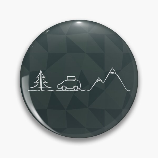 Item preview, On the road roadtripping (dark) designed and sold by frangipaniarts.