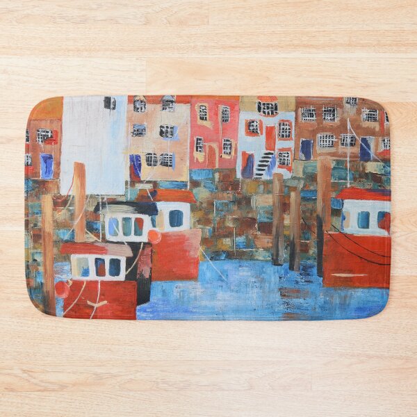 Item preview, An East Neuk Scene 3 designed and sold by Jan Palmer.