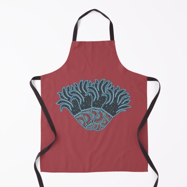 Item preview, Awesome Aboriginal Dot Art designed and sold by Pris25.