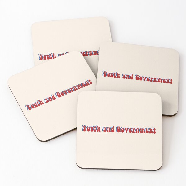 Item preview, Youth and Gov Retro designed and sold by one-broke-kid.