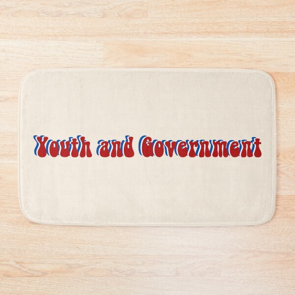 Item preview, Youth and Gov Retro designed and sold by one-broke-kid.