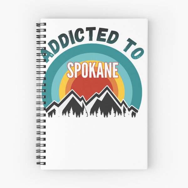 Item preview, Addicted to Spokane designed and sold by Ramon-Hodges-48.