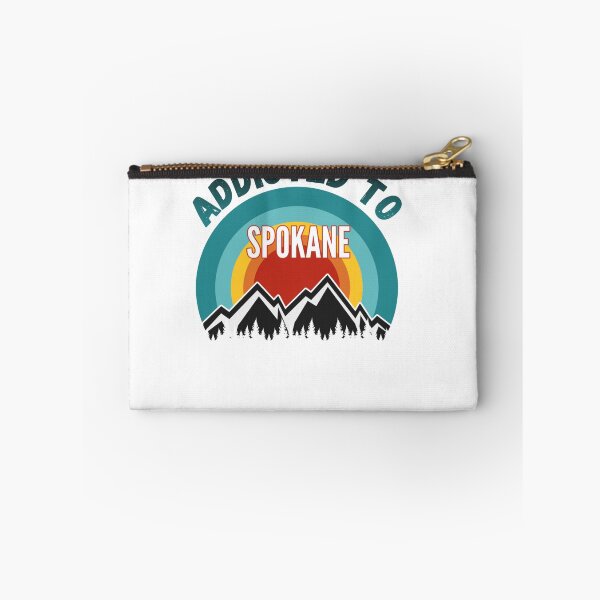 Item preview, Addicted to Spokane designed and sold by Ramon-Hodges-48.
