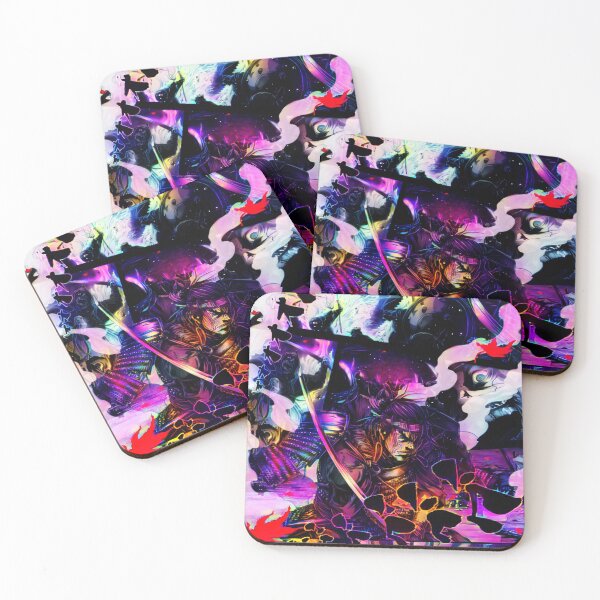 Item preview, Synthwave of Tsushima designed and sold by Showstroopart Christian Velazquez.