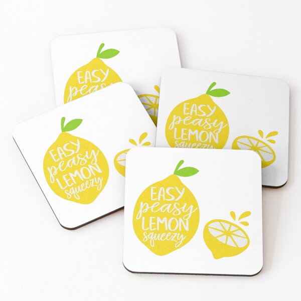 Item preview, Easy peasy lemon squeezy - Sourest day designed and sold by Moedesigns.