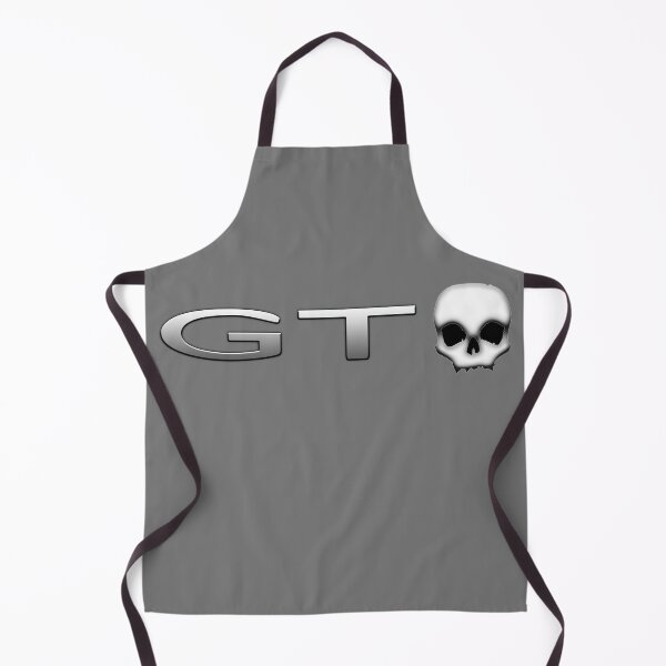Item preview, GTO with a skull designed and sold by CoolCarVideos.