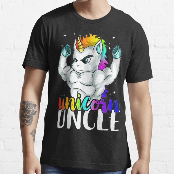 uncle unicorn shirt