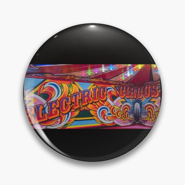Item preview, circus electric circus designed and sold by amy greaves.