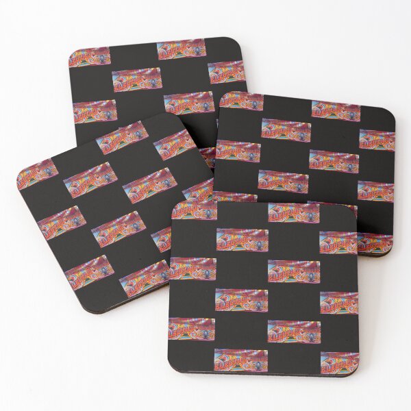 Item preview, circus electric circus designed and sold by amy greaves.