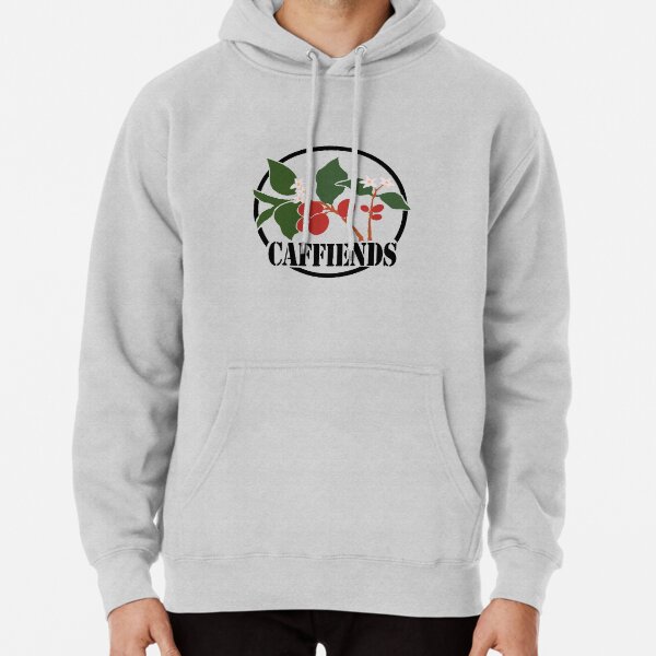 Original Logo Pullover Hoodie