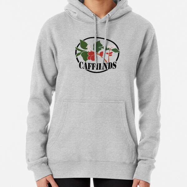 Original Logo Pullover Hoodie