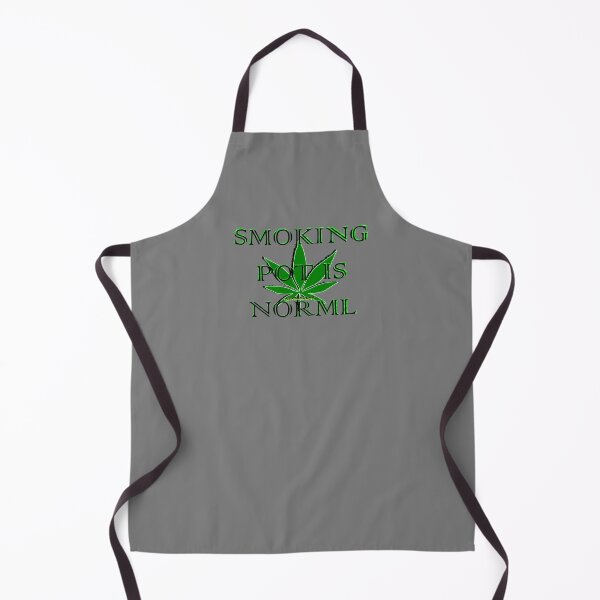 Item preview, Smoking Weed Is Normal designed and sold by RextacularRocks.
