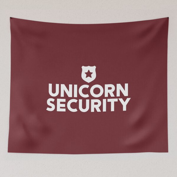 Item preview, Unicorn Security #7 designed and sold by SalahBlt.